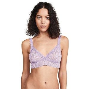 🍄 Hanky Panky Bralette - Lavender Lace